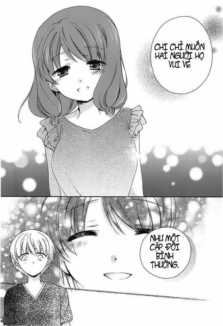 Hajiotsu Chapter 15 - Trang 2