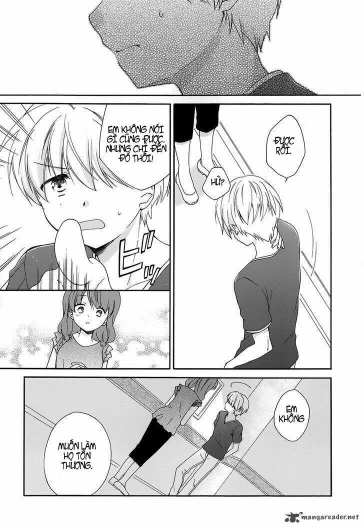 Hajiotsu Chapter 15 - Trang 2