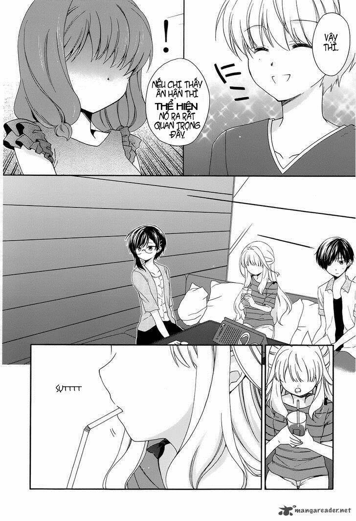 Hajiotsu Chapter 15 - Trang 2