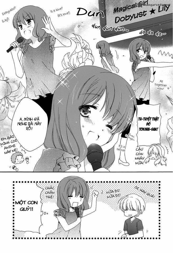 Hajiotsu Chapter 15 - Trang 2