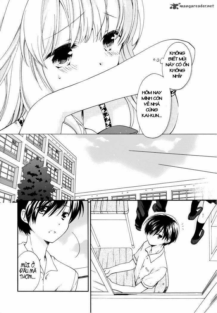 Hajiotsu Chapter 16 - Trang 2