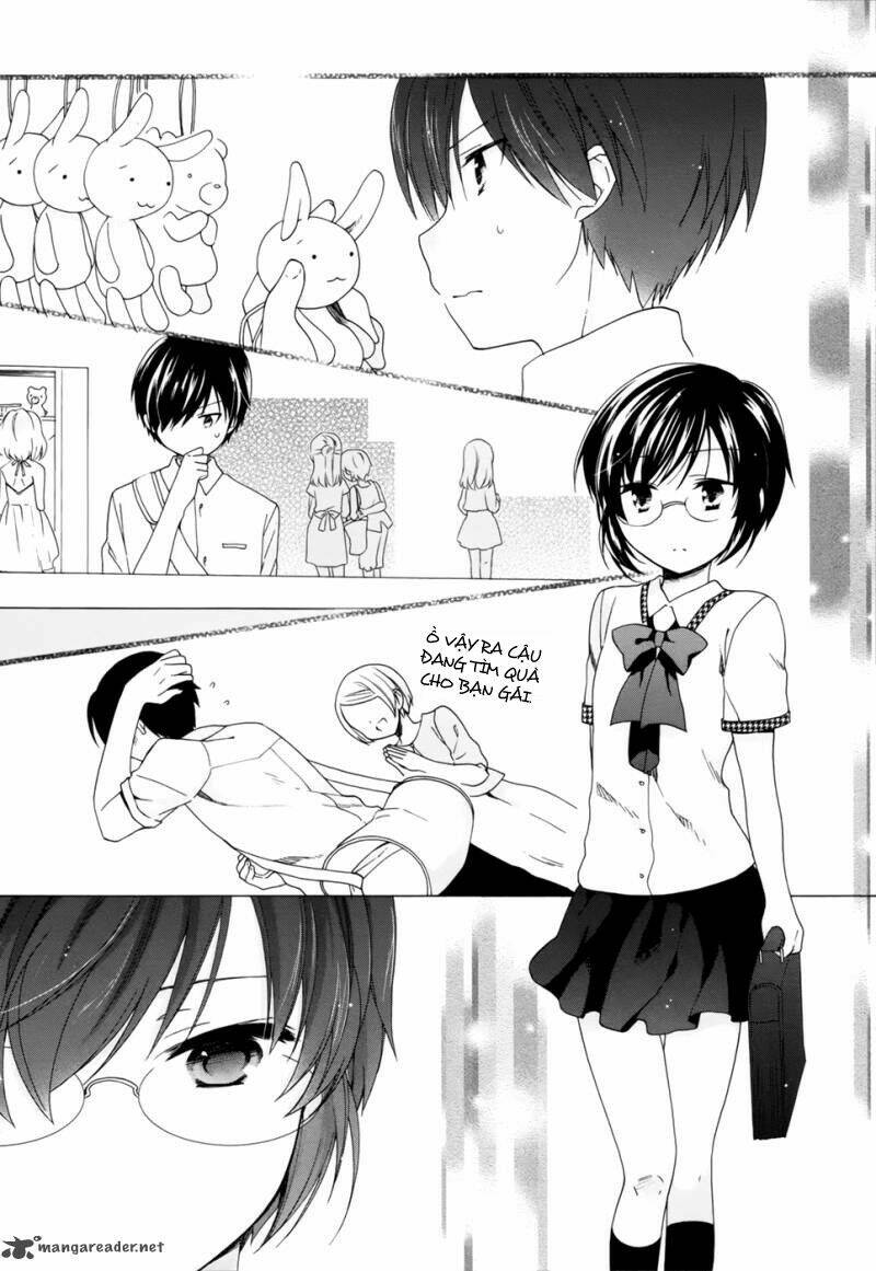 Hajiotsu Chapter 17 - Trang 2