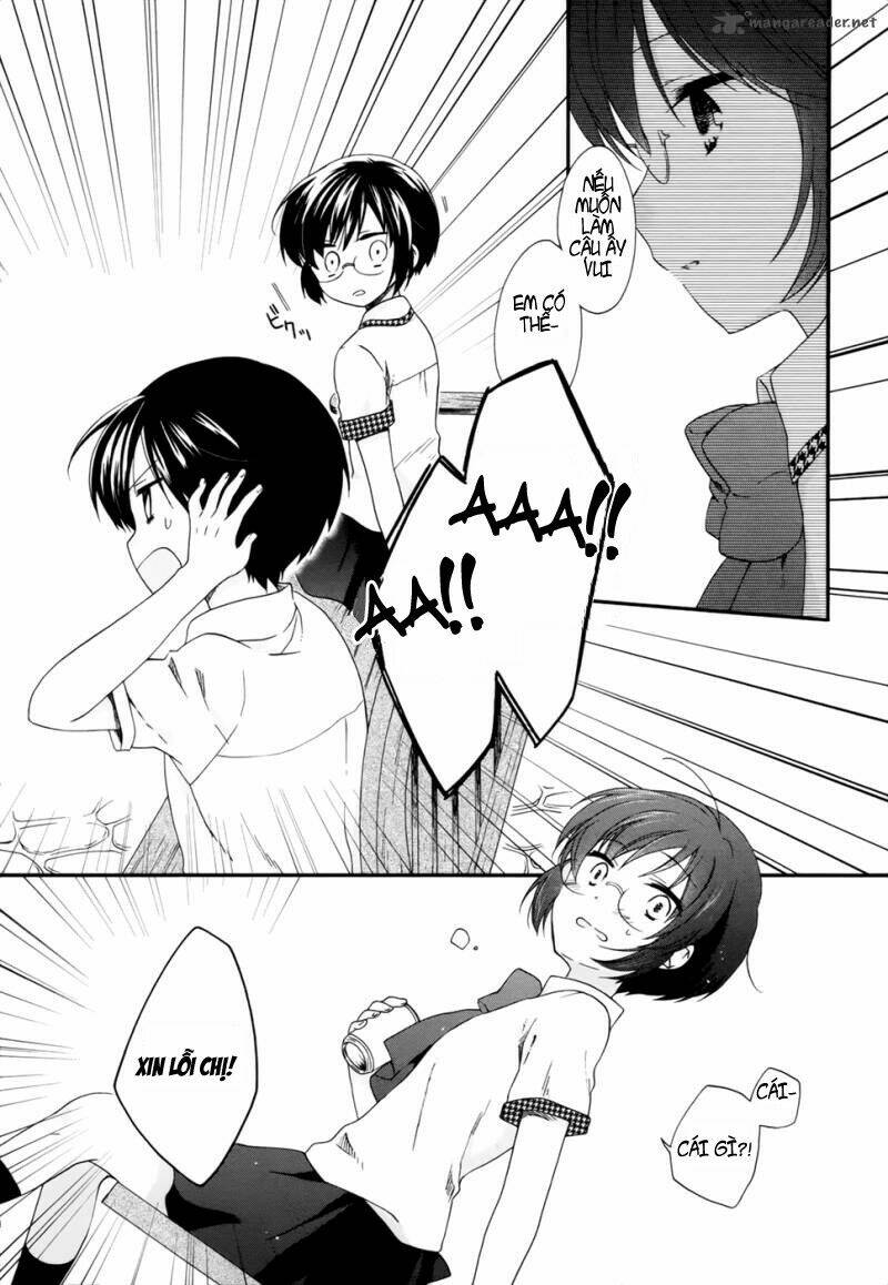 Hajiotsu Chapter 17 - Trang 2