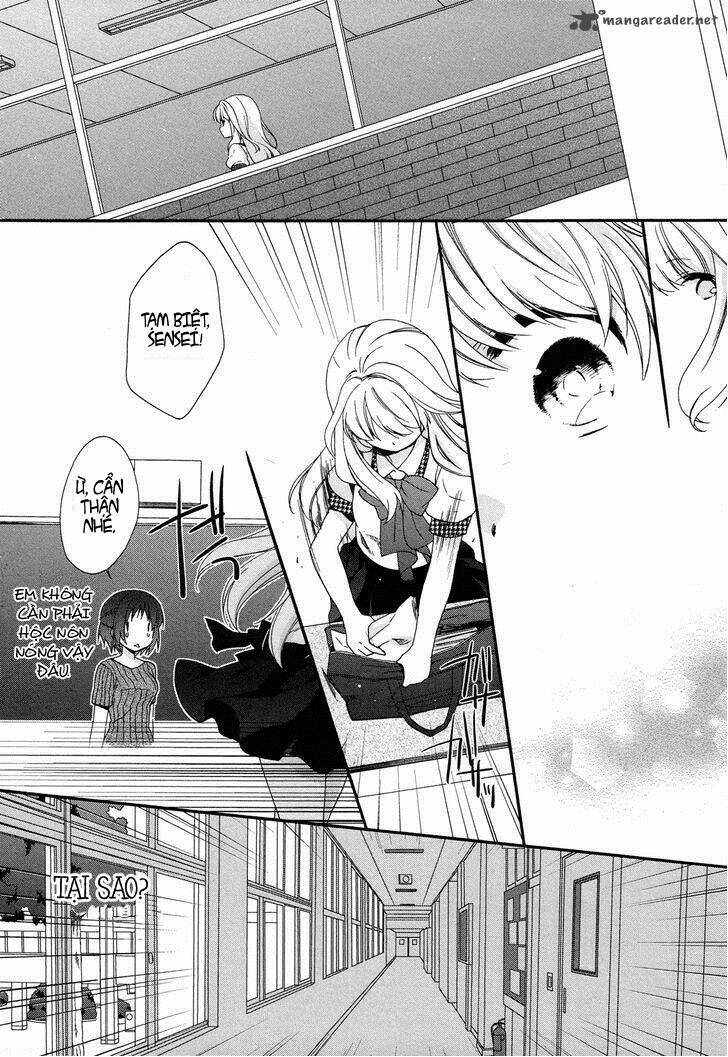 Hajiotsu Chapter 18 - Trang 2