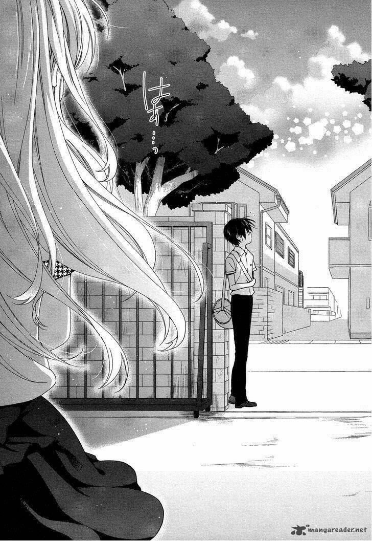 Hajiotsu Chapter 18 - Trang 2