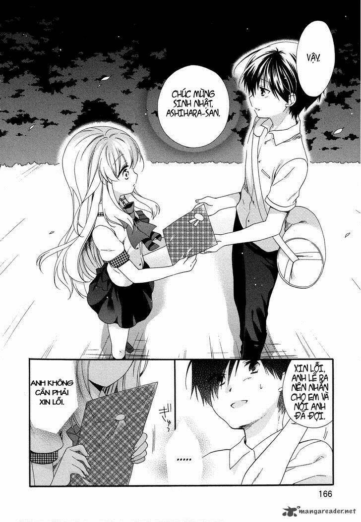 Hajiotsu Chapter 18 - Trang 2