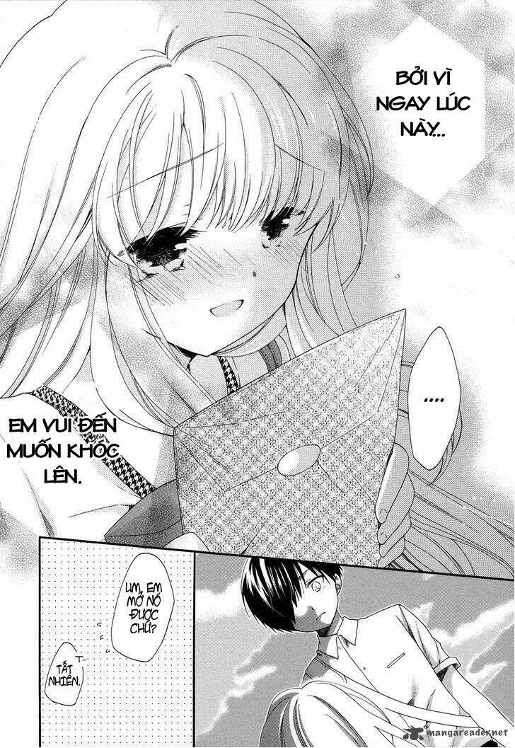 Hajiotsu Chapter 18 - Trang 2