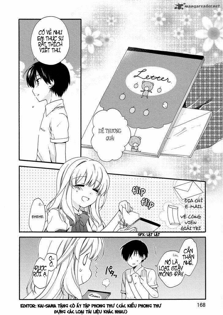 Hajiotsu Chapter 18 - Trang 2