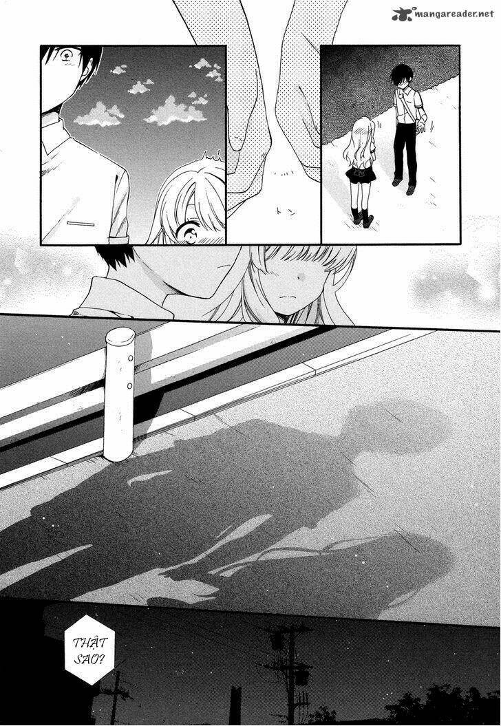 Hajiotsu Chapter 18 - Trang 2