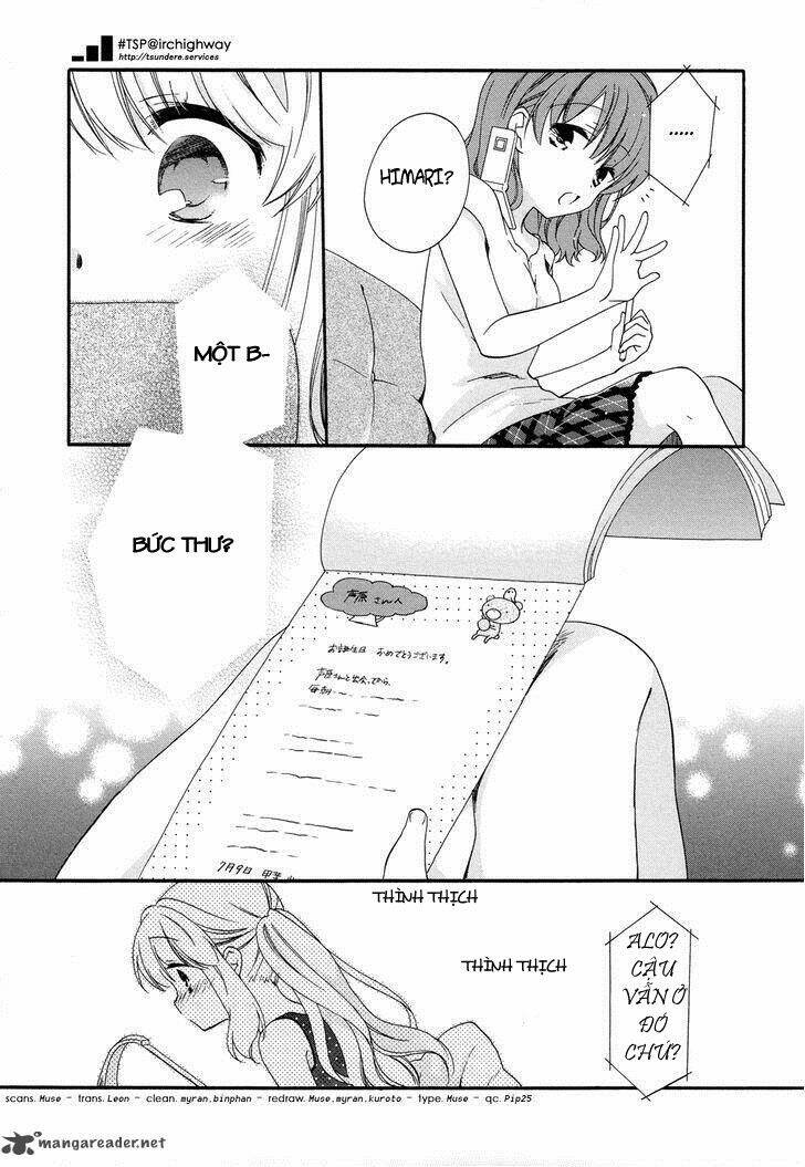 Hajiotsu Chapter 18 - Trang 2