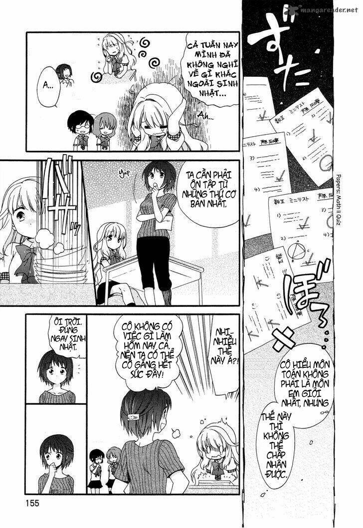 Hajiotsu Chapter 18 - Trang 2