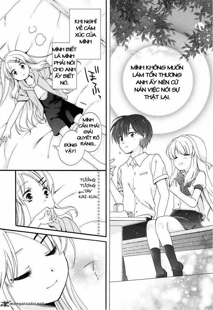 Hajiotsu Chapter 19 - Trang 2