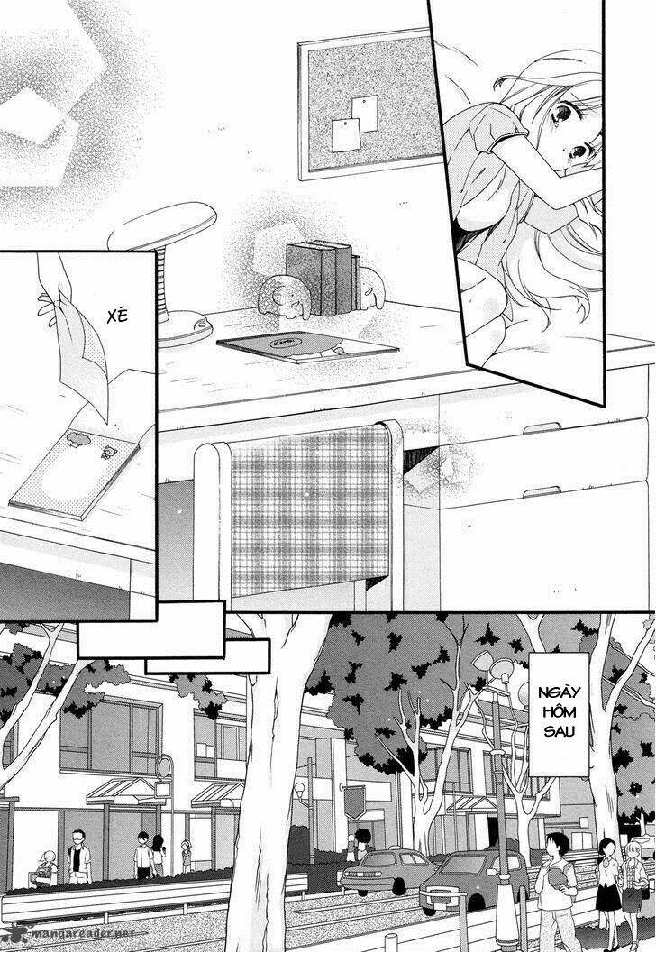 Hajiotsu Chapter 19 - Trang 2