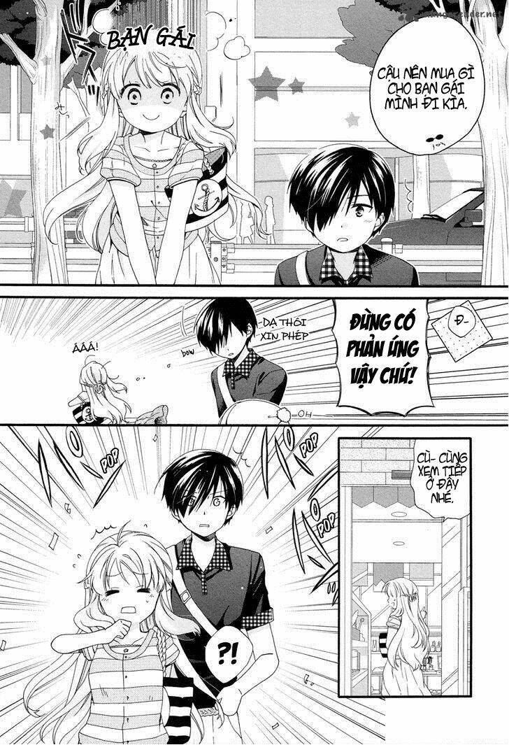 Hajiotsu Chapter 19 - Trang 2