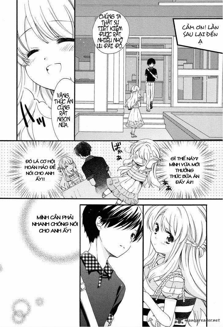 Hajiotsu Chapter 19 - Trang 2