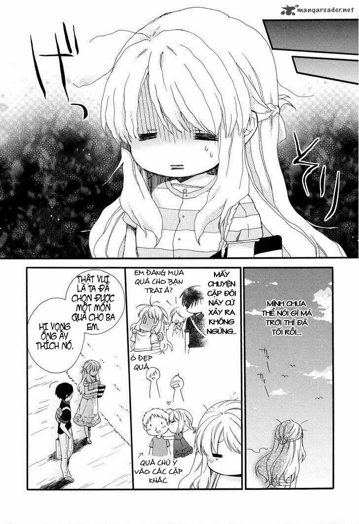 Hajiotsu Chapter 19 - Trang 2