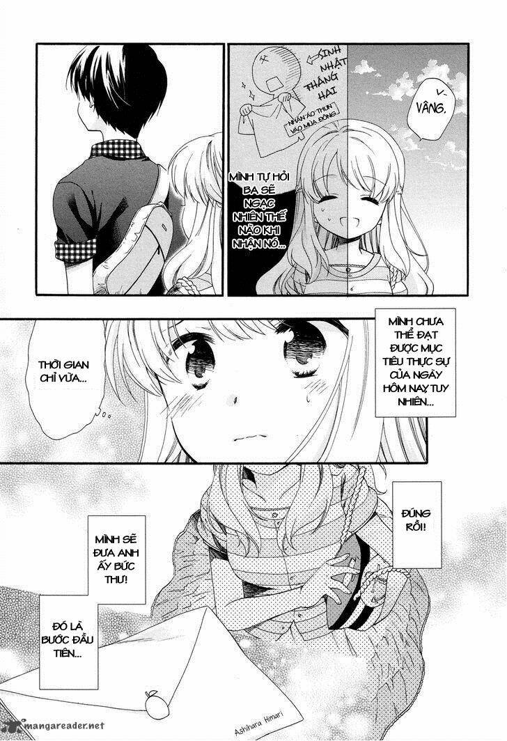 Hajiotsu Chapter 19 - Trang 2