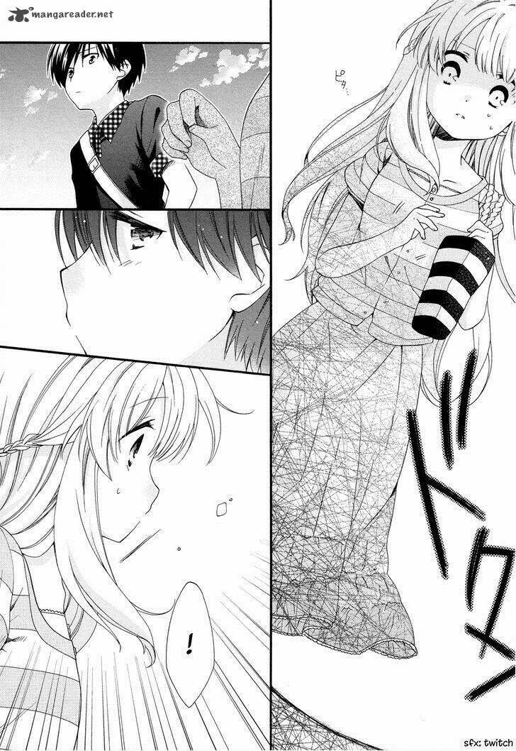 Hajiotsu Chapter 19 - Trang 2