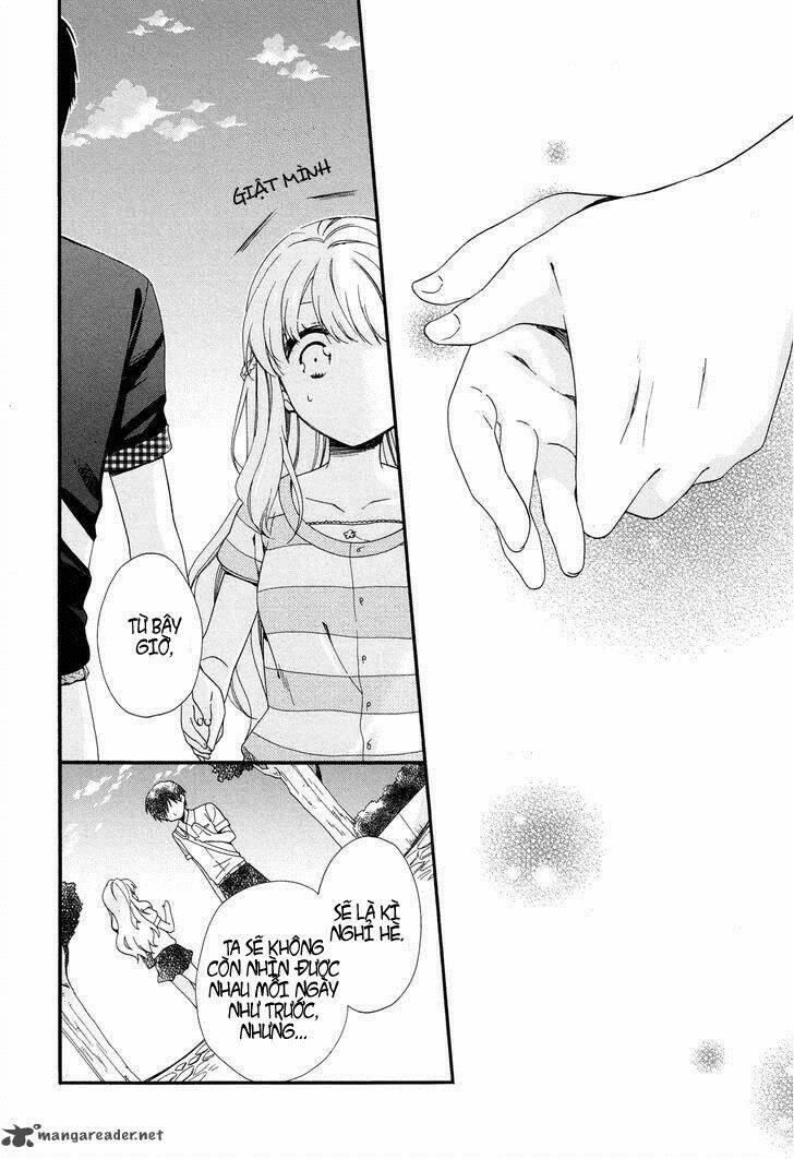 Hajiotsu Chapter 19 - Trang 2