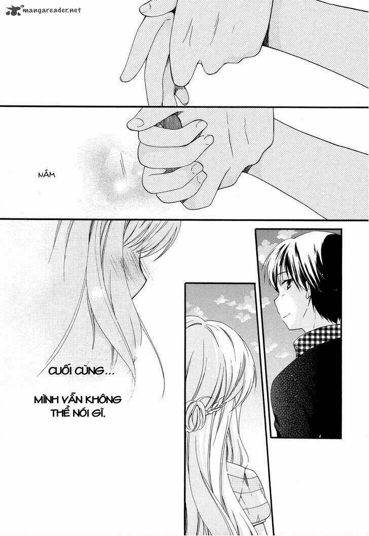 Hajiotsu Chapter 19 - Trang 2