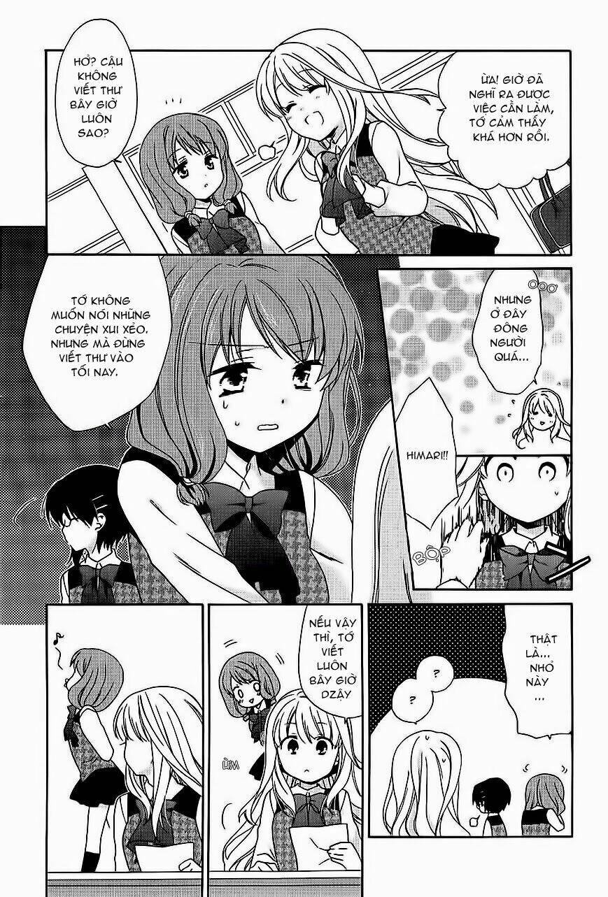 Hajiotsu Chapter 2 - Trang 2