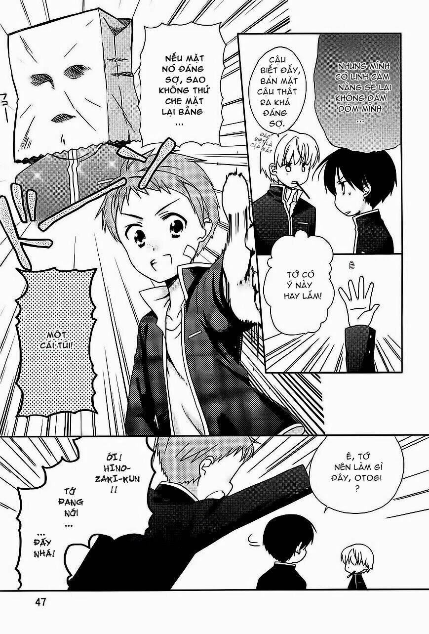 Hajiotsu Chapter 2 - Trang 2