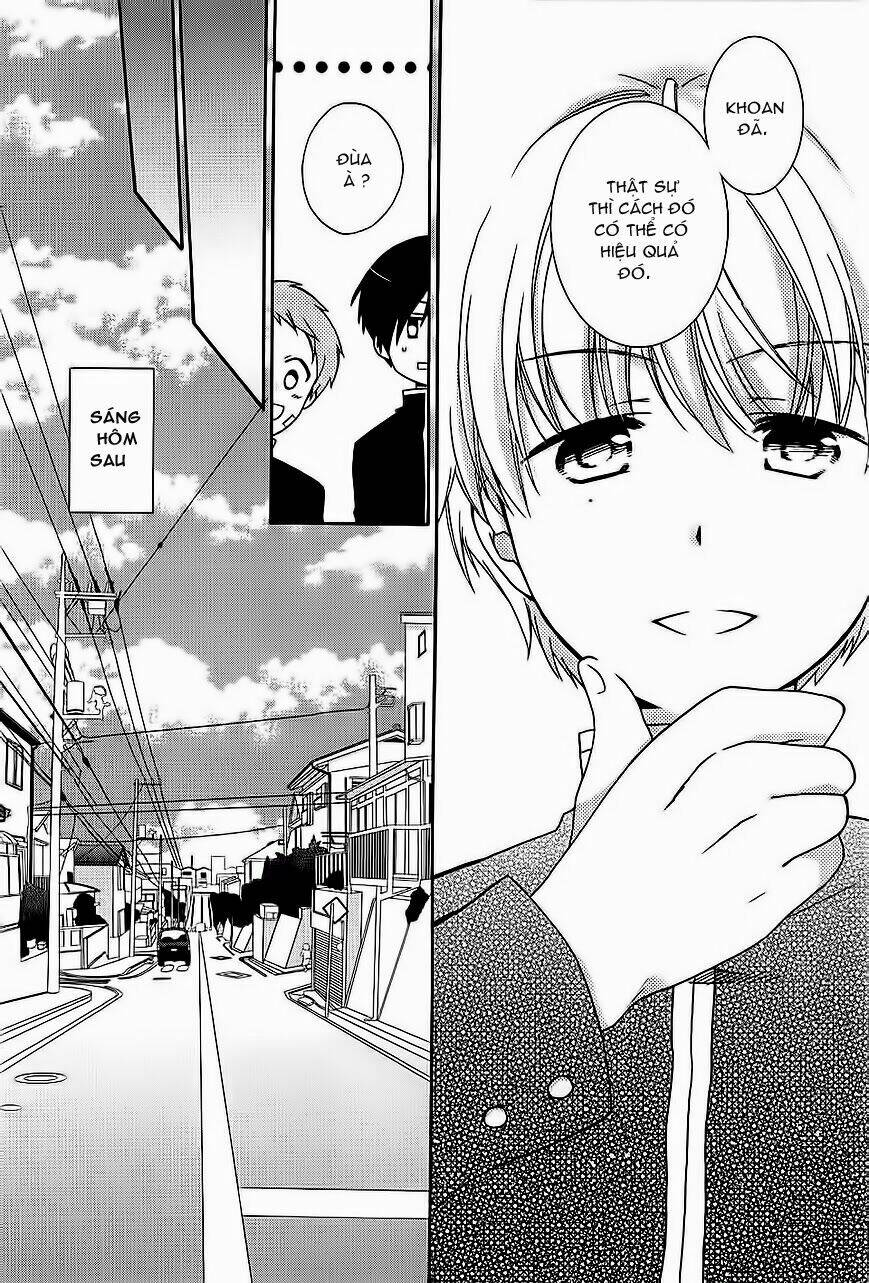 Hajiotsu Chapter 2 - Trang 2