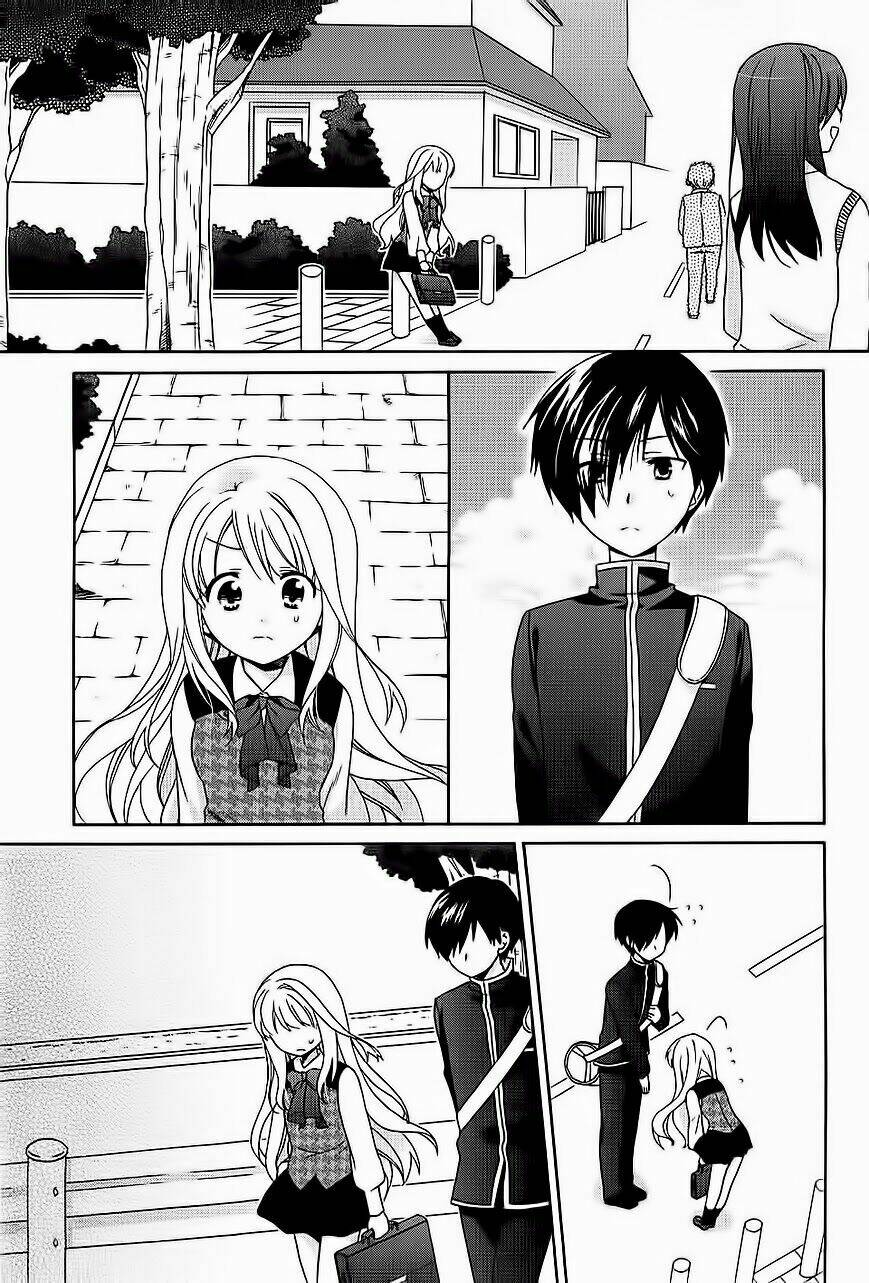 Hajiotsu Chapter 2 - Trang 2