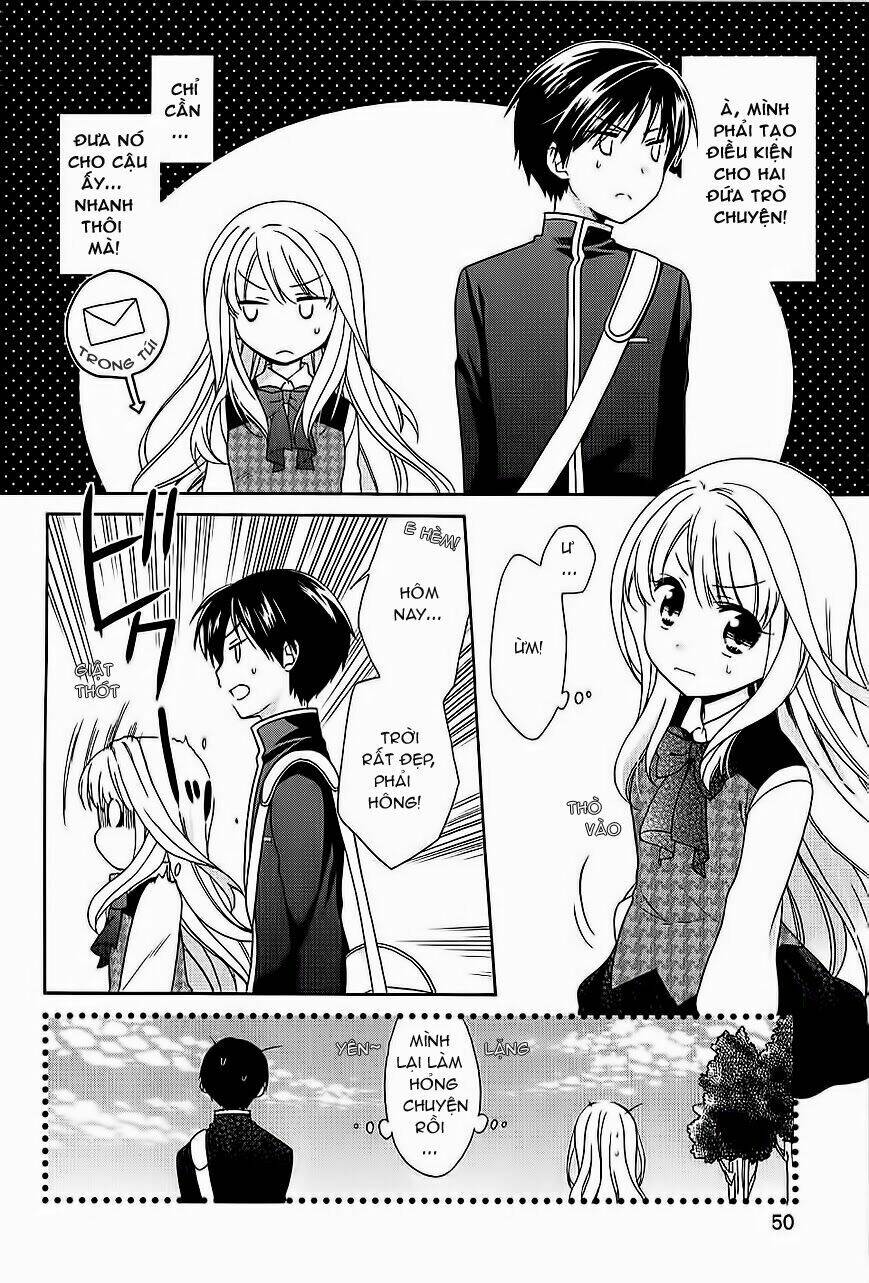 Hajiotsu Chapter 2 - Trang 2