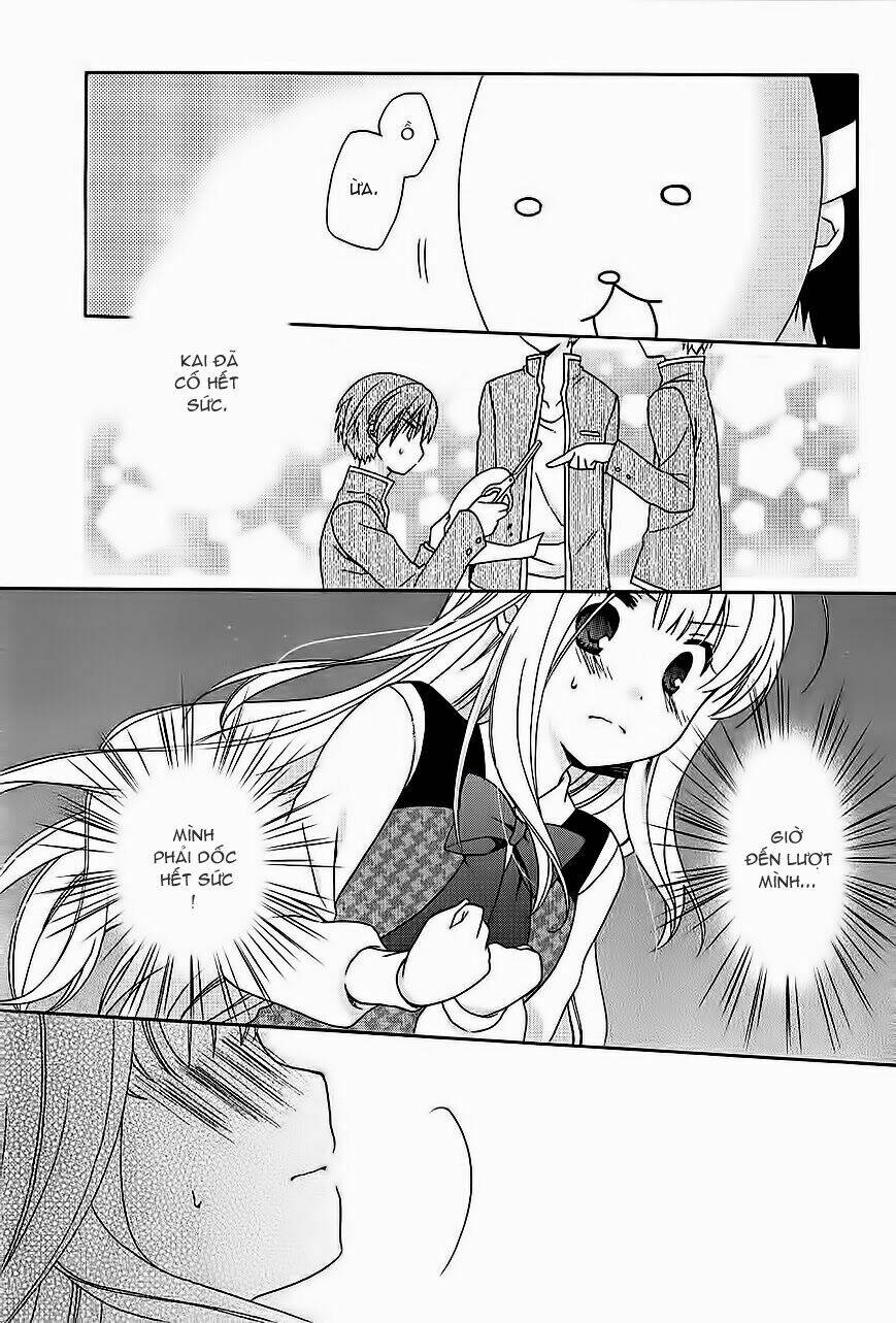 Hajiotsu Chapter 2 - Trang 2