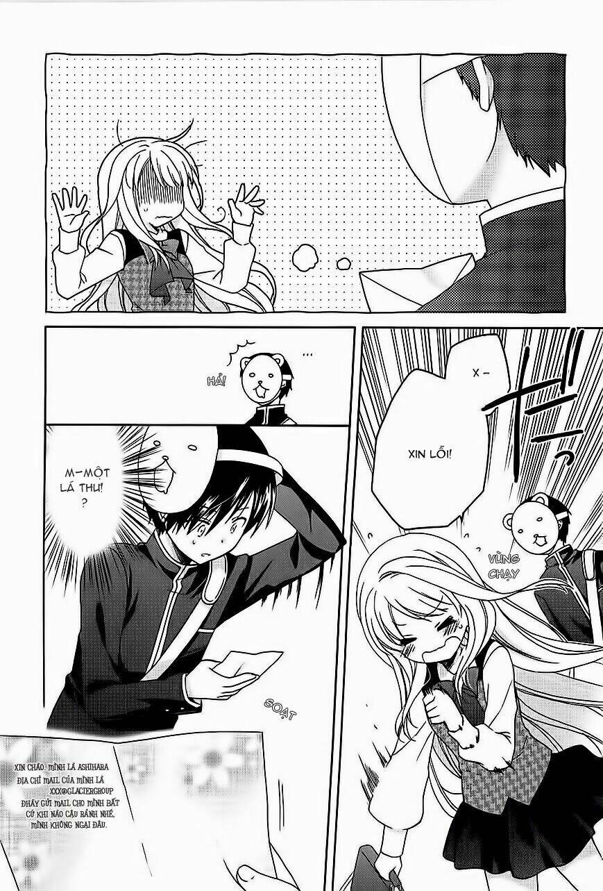 Hajiotsu Chapter 2 - Trang 2