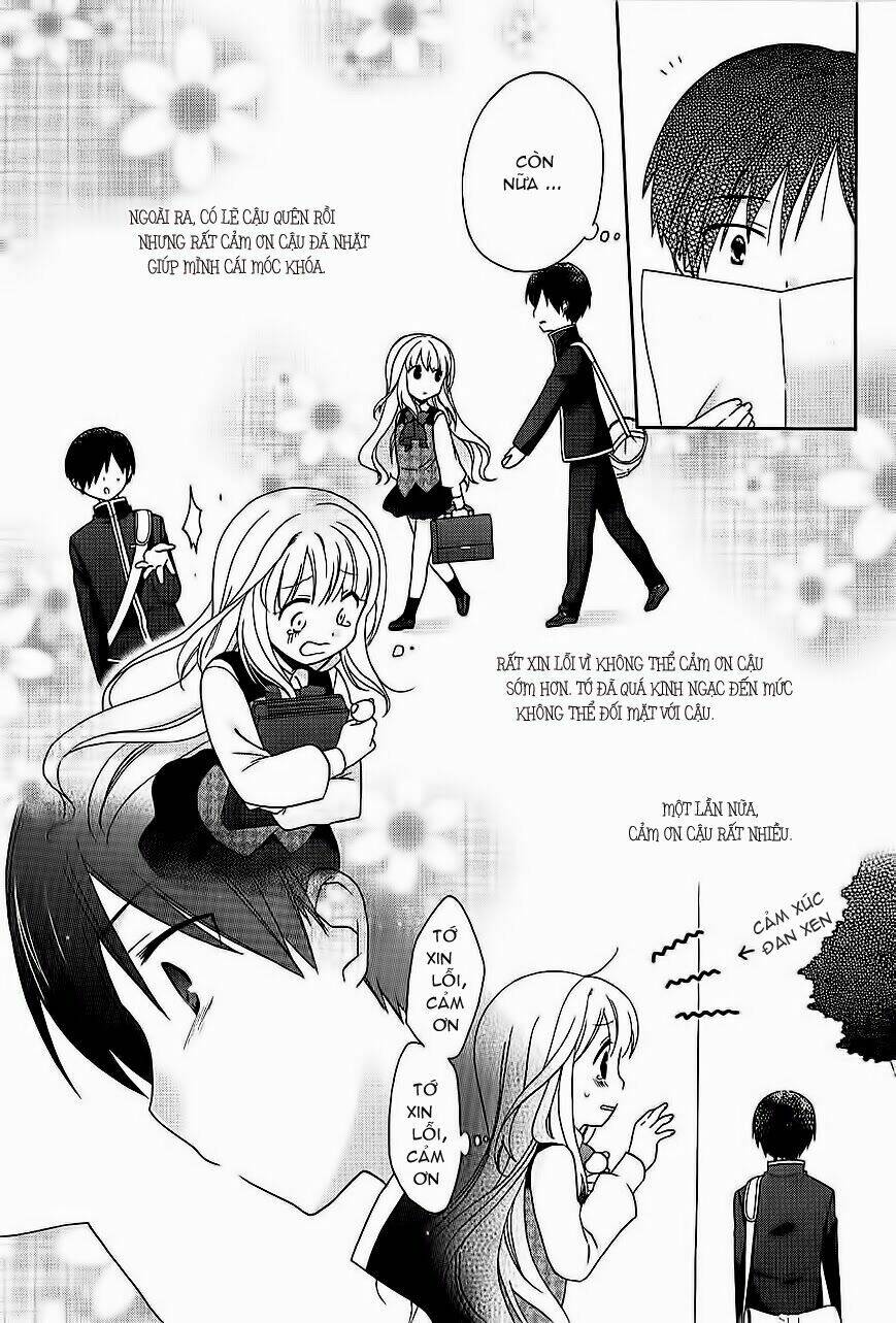 Hajiotsu Chapter 2 - Trang 2