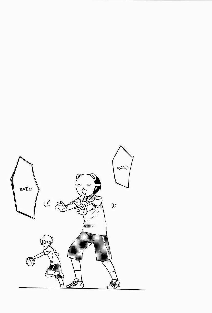 Hajiotsu Chapter 2 - Trang 2