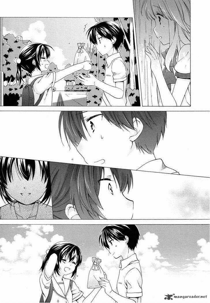 Hajiotsu Chapter 20 - Trang 2