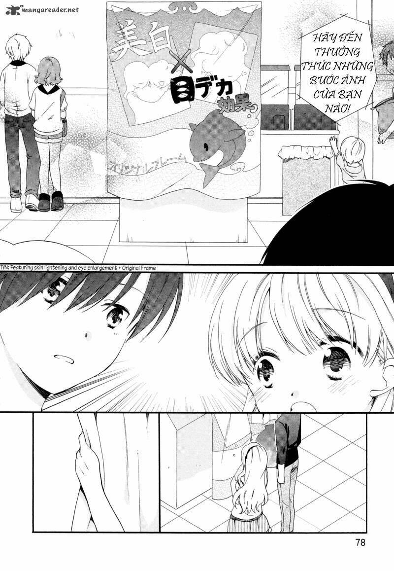 Hajiotsu Chapter 21 - Trang 2