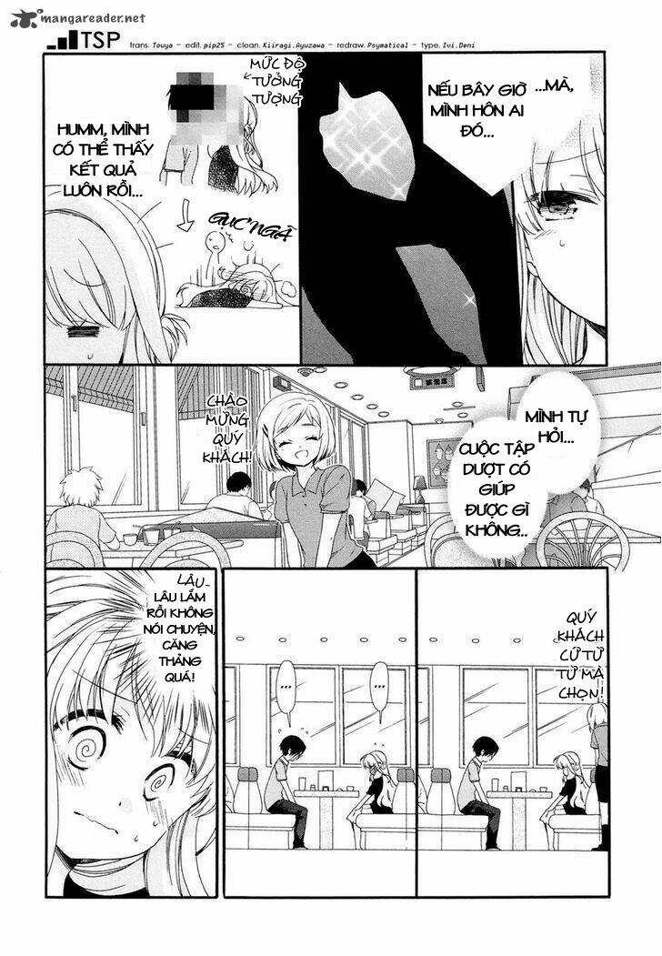 Hajiotsu Chapter 23 - Trang 2