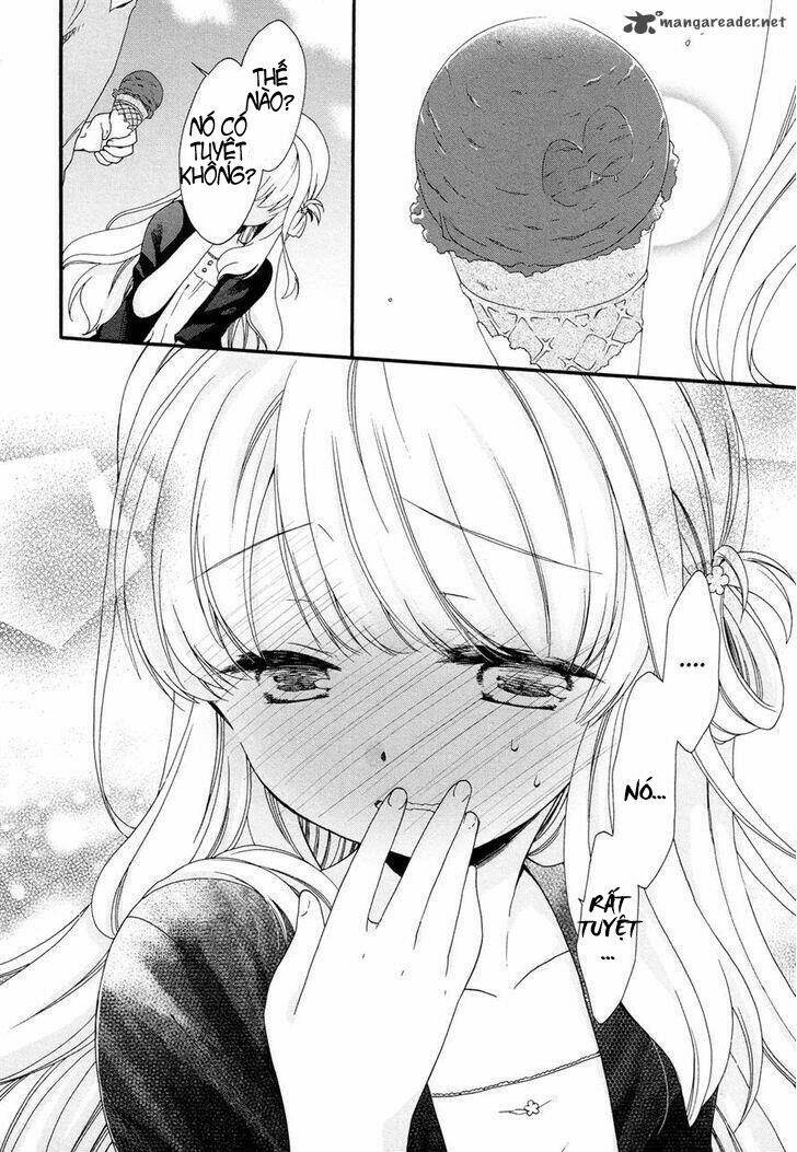 Hajiotsu Chapter 23 - Trang 2