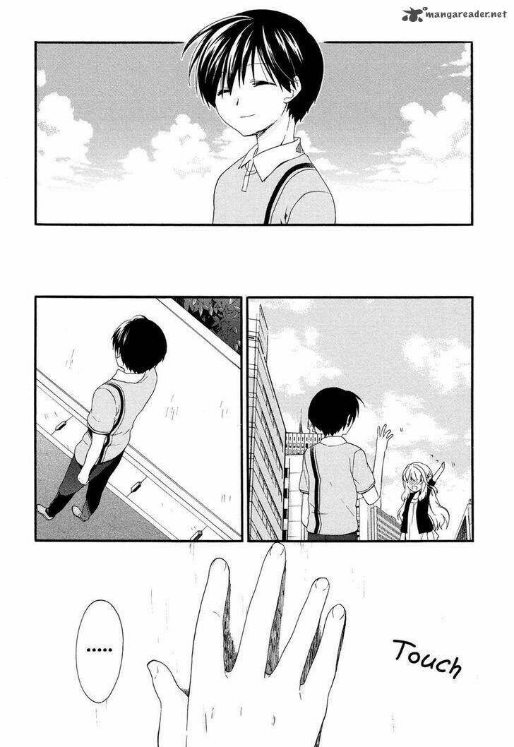 Hajiotsu Chapter 23 - Trang 2