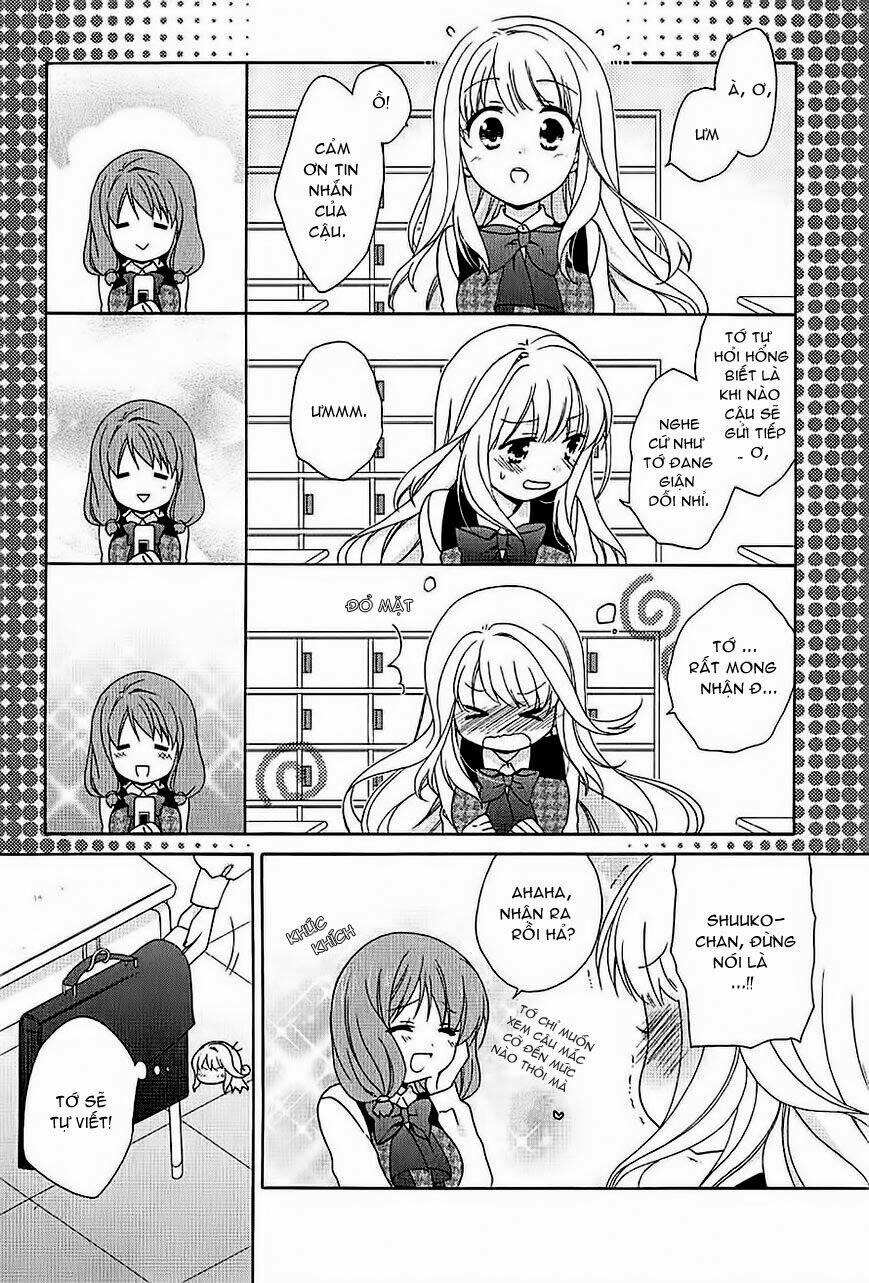 Hajiotsu Chapter 3 - Trang 2