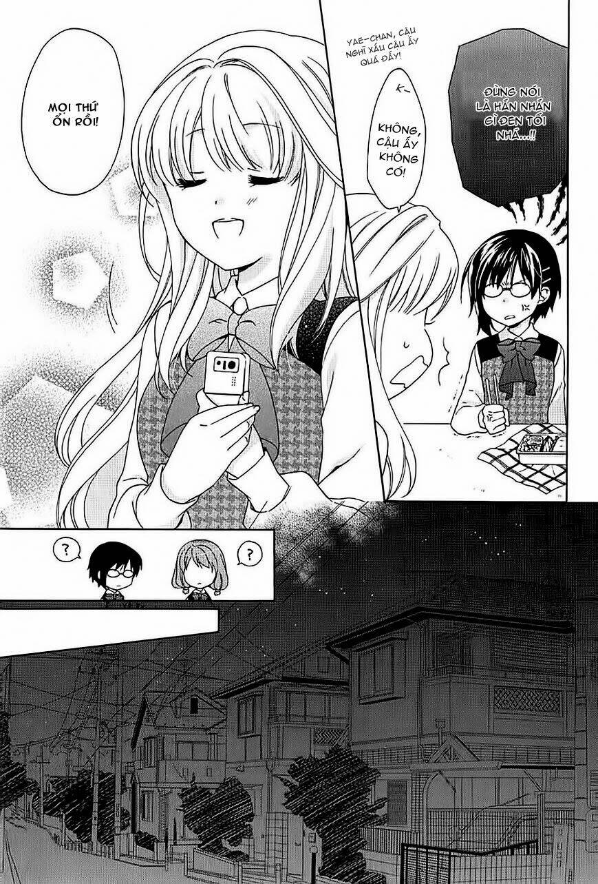 Hajiotsu Chapter 3 - Trang 2