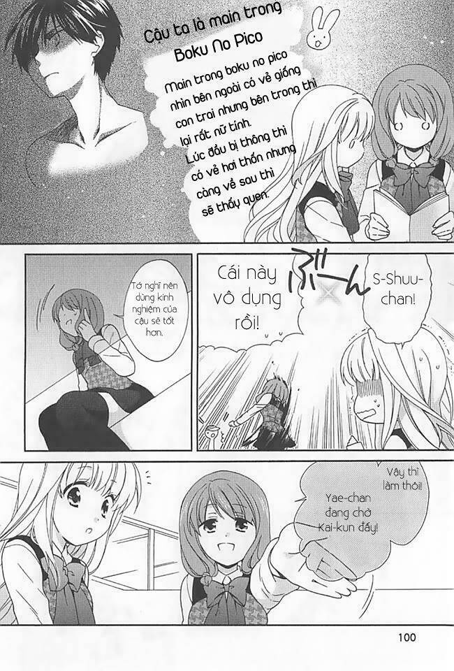 Hajiotsu Chapter 4 - Trang 2