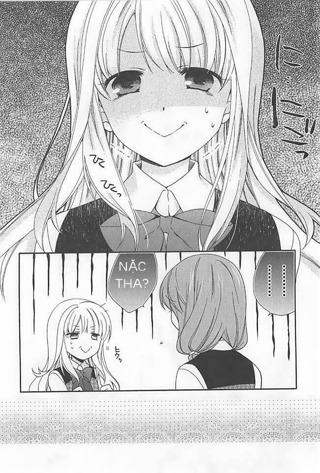 Hajiotsu Chapter 4 - Trang 2