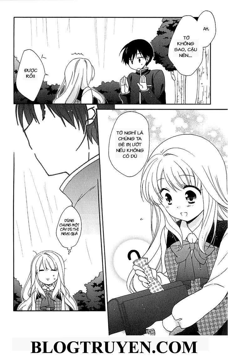 Hajiotsu Chapter 5 - Trang 2