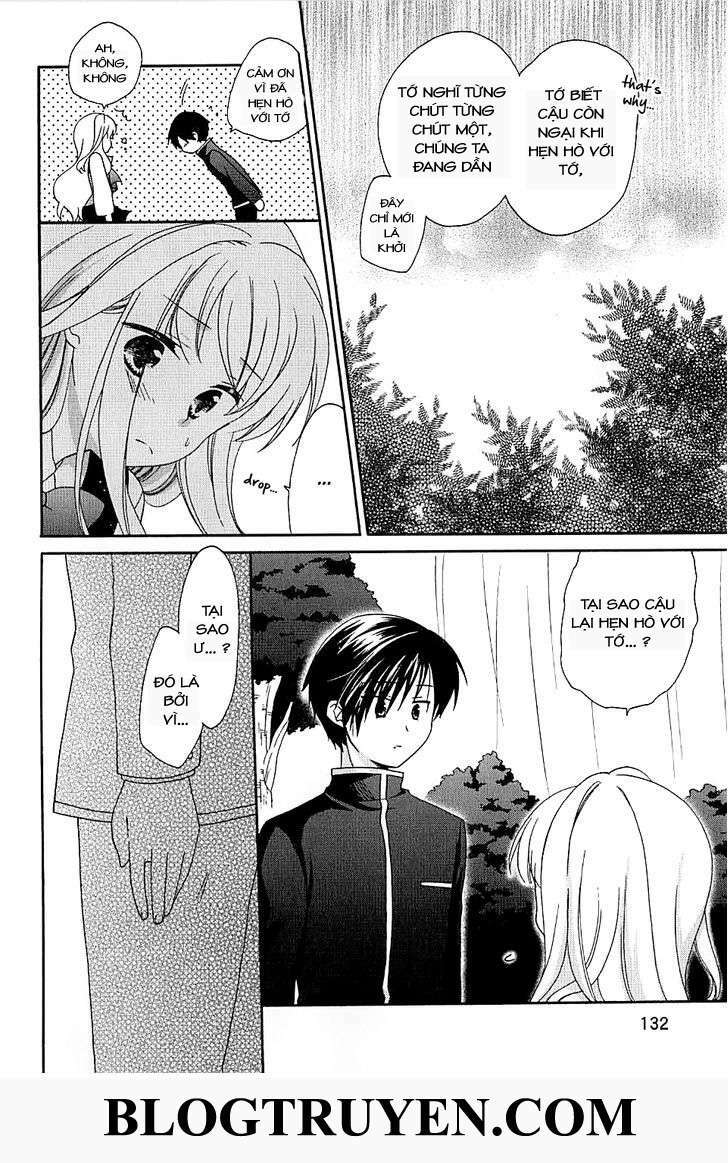 Hajiotsu Chapter 5 - Trang 2