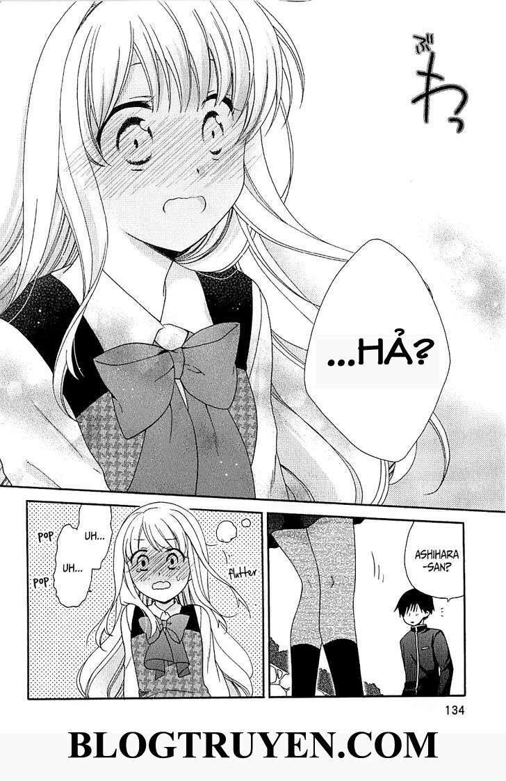 Hajiotsu Chapter 5 - Trang 2