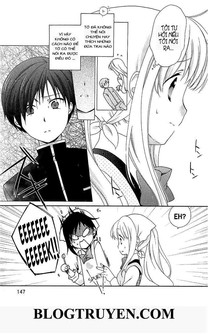 Hajiotsu Chapter 6 - Trang 2