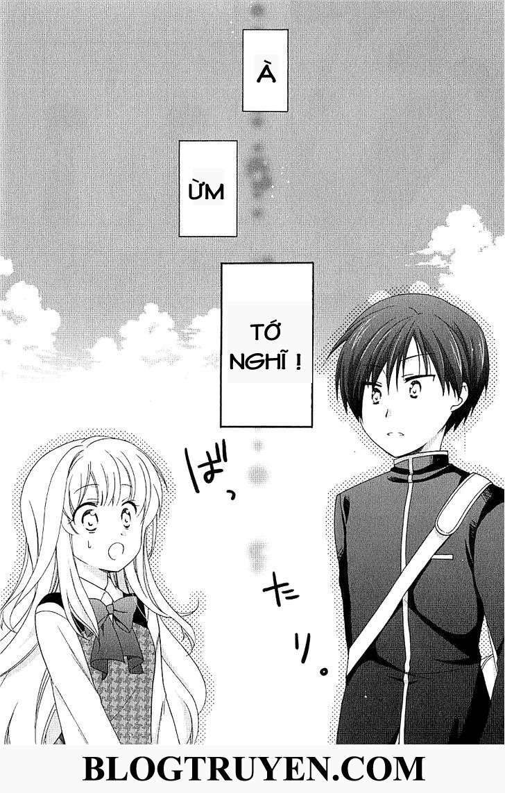 Hajiotsu Chapter 6 - Trang 2