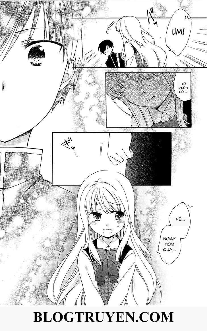 Hajiotsu Chapter 6 - Trang 2