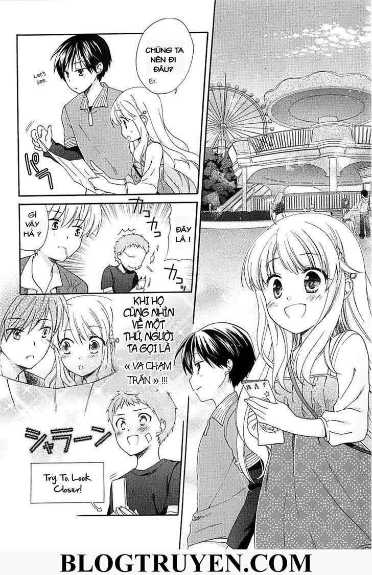 Hajiotsu Chapter 7 - Trang 2