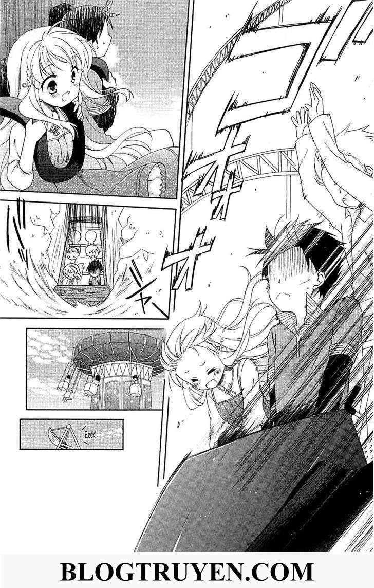 Hajiotsu Chapter 7 - Trang 2